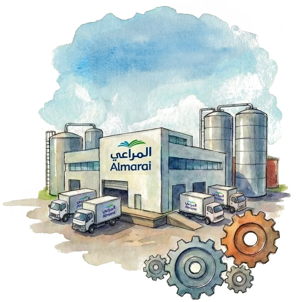 Manufacturing 
and market 
execution